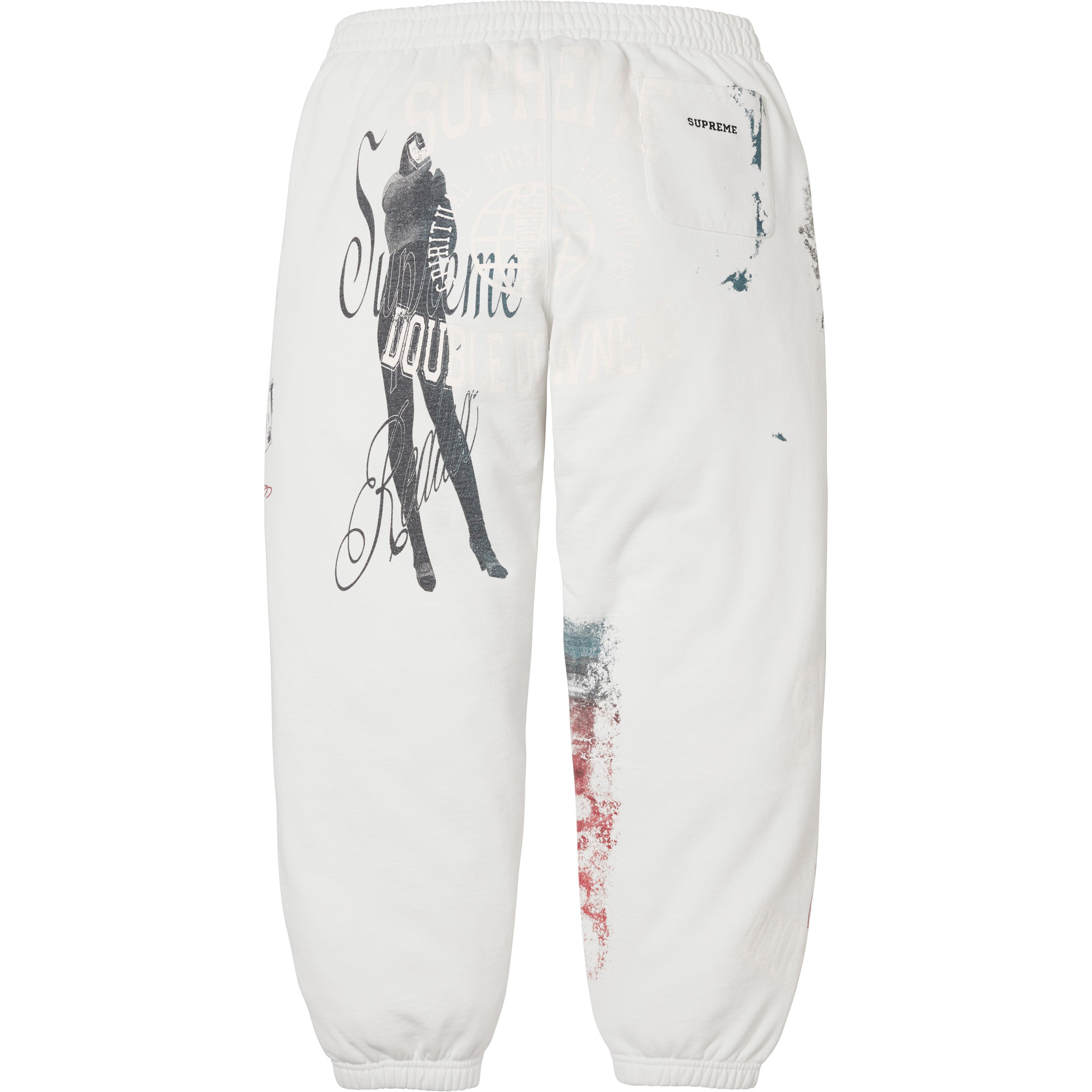 Overprint Sweatpant view 7
